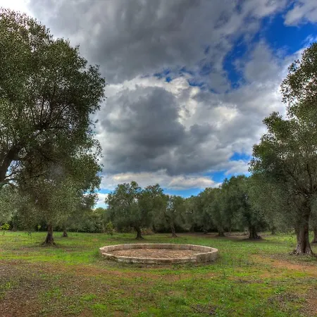 Country house Masseria Piarmi *